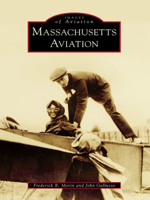 cover image of Massachusetts Aviation